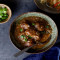 Veg Manchurian Balls In Hot Garlic Sauce