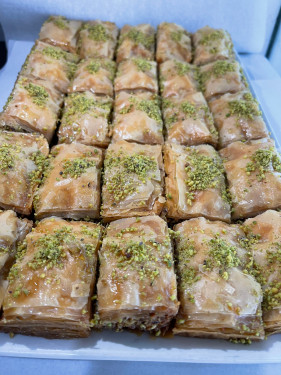 Square Baklava