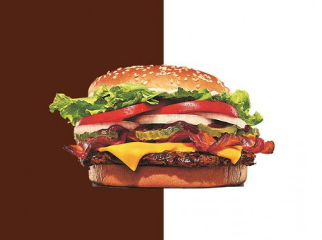 Bacon Barbecue Whopper