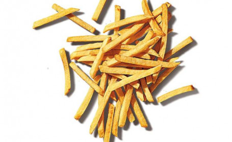 Medium King Fries