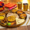 Ghoomar Traditional Thali