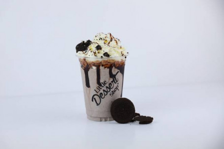 Chokolade Blast Milkshake