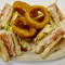 Center Court Tyrkiet Club Sandwich