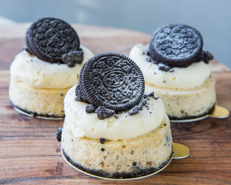 Baked Oreo Cheese