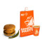 Vada Pav And Ginger Chai (150 Ml)