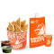 Pizza Samosa Bucket (5Pcs) And Ginger Chai(150 Ml)