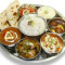 Veg Shahi Thali [Serves 1]