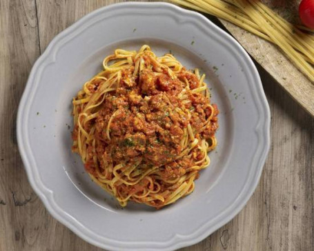 Kylling Bolognese Pasta