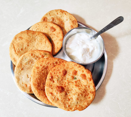 Kachori Aloo [5 Piceces]