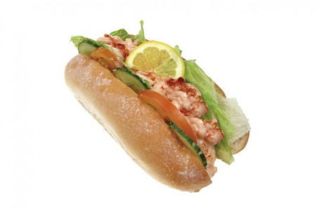 Prawn Salad Maxi Roll