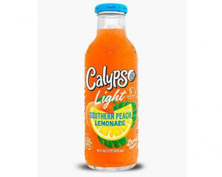 Calypso Peach Lemonade