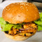 Piri Piri Grilled Chicken Mayo Burger