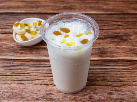 Banana Thick Shake (350Ml)