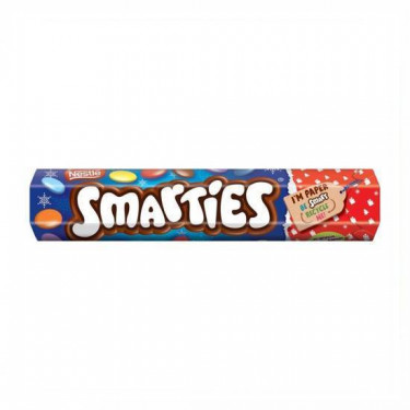 Smarties Giant Tube