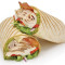 Tyrkiet, Bacon Guac Wrap (Stor)