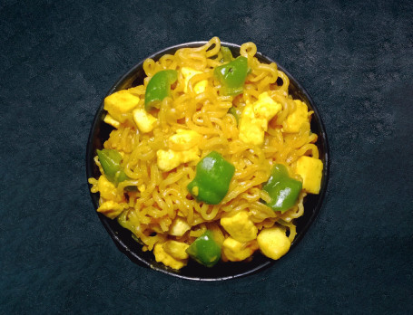 Chilli Paneer Masala Maggi