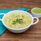 Moong Dal Onion Tadka Khichdi