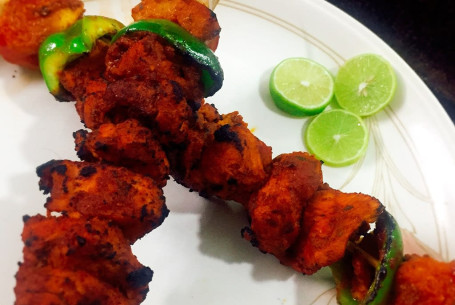 Tandoori Chicken Tikka (05 Pcs.