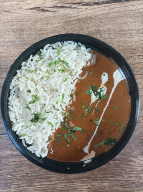 Dal Makhani With Jeera Rice (Mini)