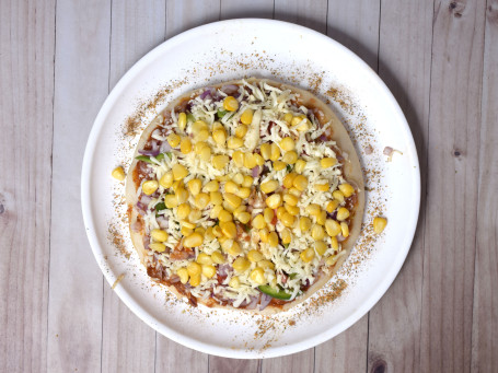 8 Special Sweet Corn Pizza