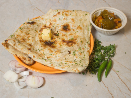 Butter Naan (Verka Butter)(1Pc)