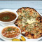 Four Mixed Naan(1Pc)