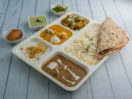 Bahubali Thali 5