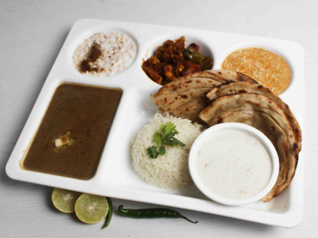 Sheikhupurian Special Thali