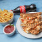 1 Paneer Tikka Grill Sandwich 1 French Fries 1 Coke 300 Ml