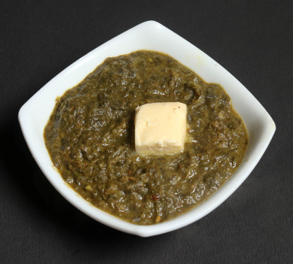 Sarso Da Saag Desi Ghee Tadka