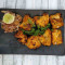 Tandoori Fish With Tatar Sauce(7Pc)