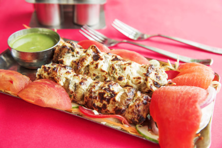 Mushroom Double Tikka