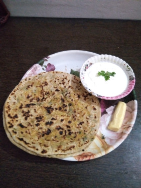 Allo Parantha [2Pcs]