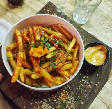 Peri Peri Classic Fries