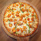 7 ' ' Makhni Paneer Pizza