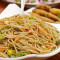 Schezwan Prawn Fried Noodle