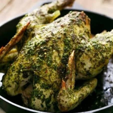 Chicken Mint Al-Faham