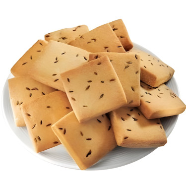 Jeera Biscuits (240 Gms)