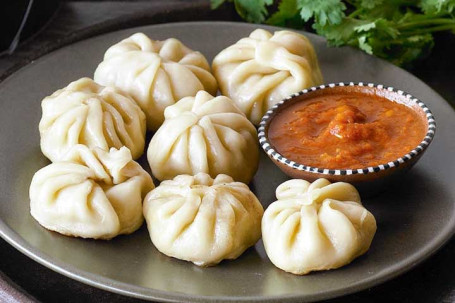 Paneer Momos Fried 6 Peices