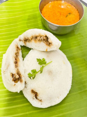 Chicken Keema Idli