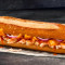 New Smoky Buffalo Chicken Melt - Ristet Baguette