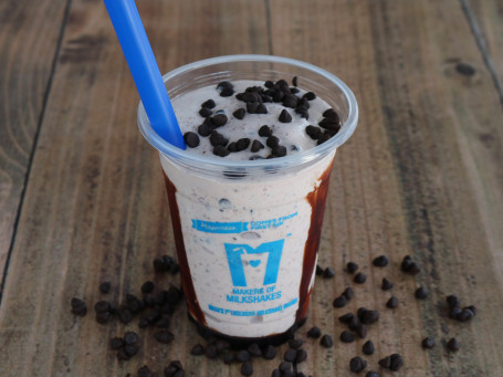 Chocochip Nutella Thckshake