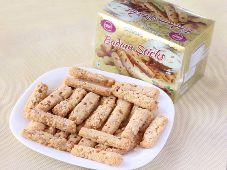 Badam Sticks (200 Gms)