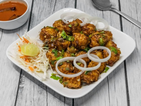 Veg Manchurian (24-26 Pcs)