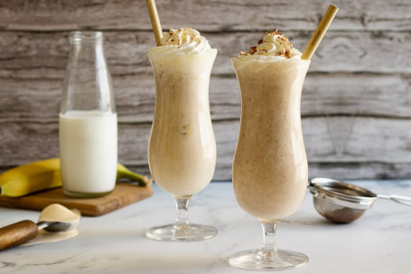 Banana Smoothies Thickshake