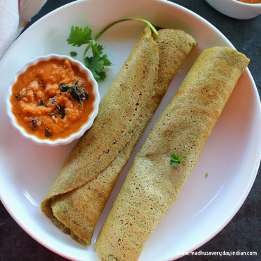 Onion Pesara Dosa's