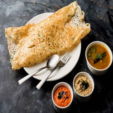 Ghee Ravva Dosa's