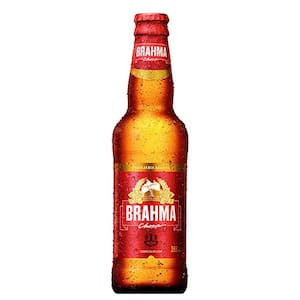 Brahma Langhalset Øl 355 Ml