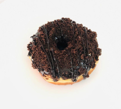 Chocolate Crumble Donut