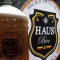 Growler(Pet) Chopp Pilsen Haus Bier 2L